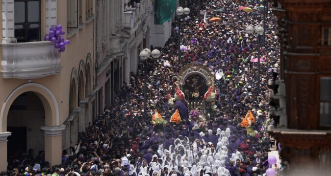 Pope Leo XIV to visit 10 cities in South America in November
