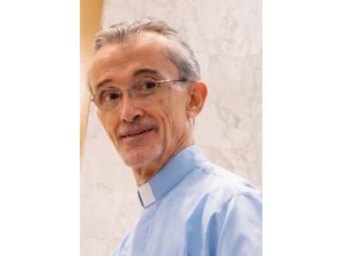 Father Sergio Chavira returns to the Lord