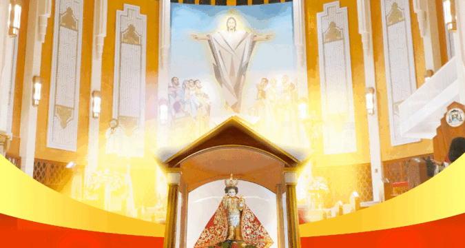 Calapan Cathedral unveils renovated sanctuary ahead of diocesan elevation