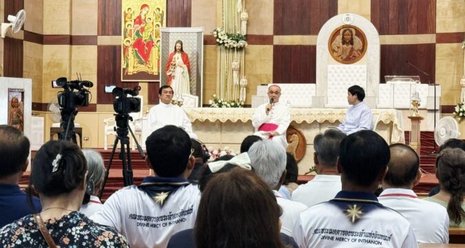 Church in Thailand calls for protection of human dignity in AI age Church in Thailand calls for protection of human dignity in AI age