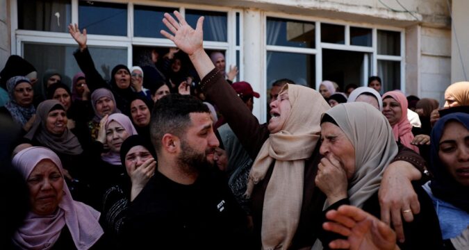 Daily harassment rattles West Bank’s last Christian village