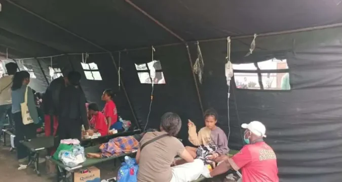 Church seeks probe into Indonesia’s meal programme after food poisoning Church seeks probe into Indonesia’s meal programme after food poisoning
