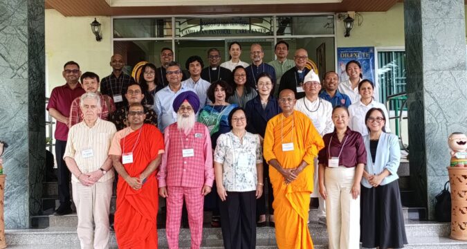 Asian faith leaders urge moral resistance to fossil fuel expansion