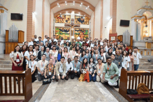 Asian Catholic digital missionaries commissioned to build bridges online