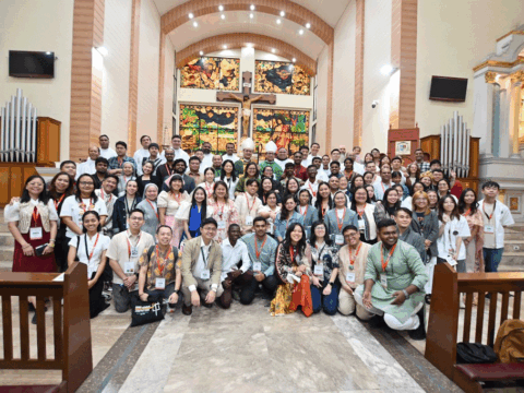 Asian Catholic digital missionaries commissioned to build bridges online