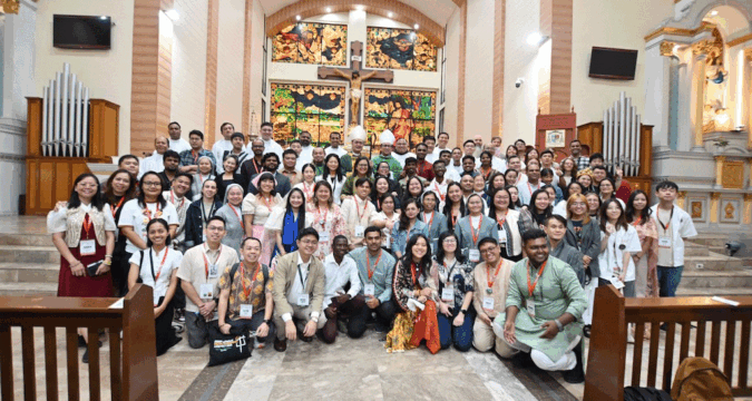 Asian Catholic digital missionaries commissioned to build bridges online