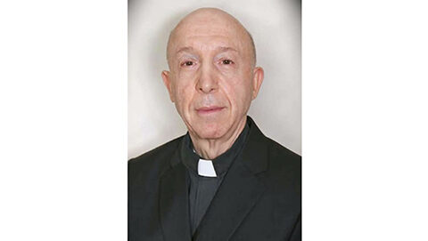 Father Vincent Corbelli returns to the Lord at 92