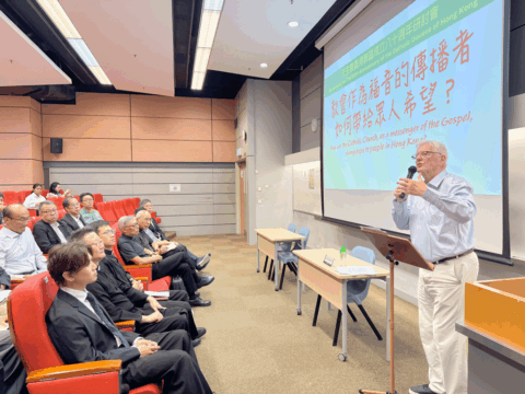 Irish theologian brings synodal wisdom to diocese’s 80th anniversary symposium