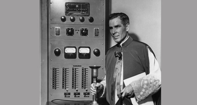 US Church marks historic beatification of Fulton Sheen US Church marks historic beatification of Fulton Sheen