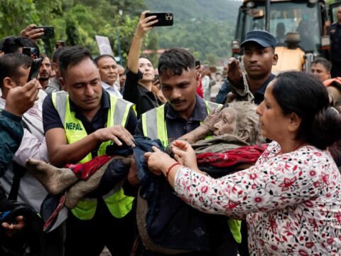 Tibet flash flood ‘worst disaster in the country’s history’ Tibet flash flood ‘worst disaster in the country’s history’