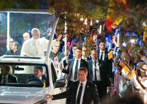 Pope Leo XIV in France: pilgrimage, compassion, and a call to cherish human life