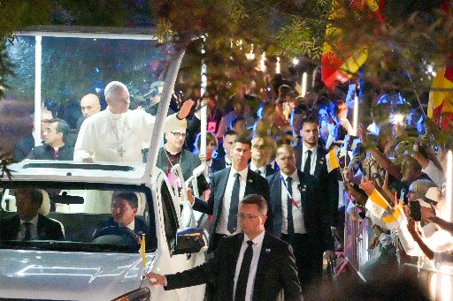Pope Leo XIV in France: pilgrimage, compassion, and a call to cherish human life Pope Leo XIV in France: pilgrimage, compassion, and a call to cherish human life