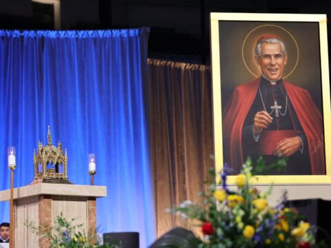Archbishop Fulton Sheen declared ‘Blessed’ at beatification Mass 