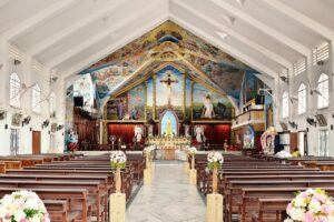 Indian cathedral shut by liturgy row reopens after four years