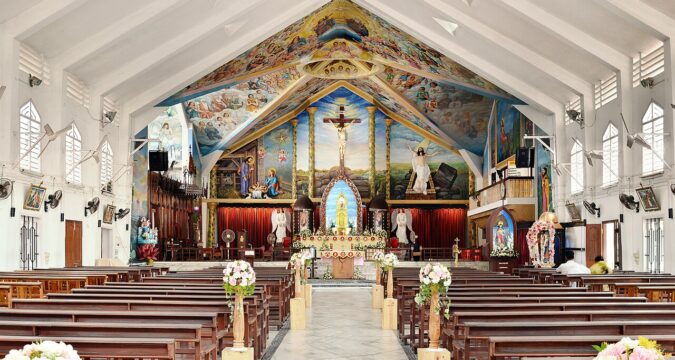 Indian cathedral shut by liturgy row reopens after four years Indian cathedral shut by liturgy row reopens after four years