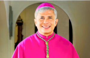 Protect waterways, restore what gives life, urges bishop of Imus