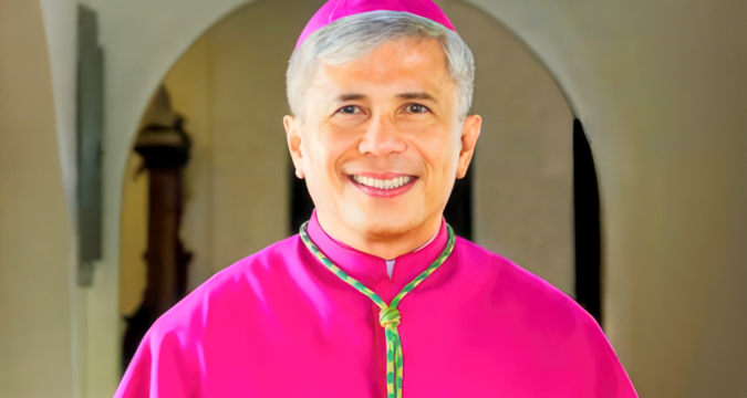 Protect waterways, restore what gives life, urges bishop of Imus
