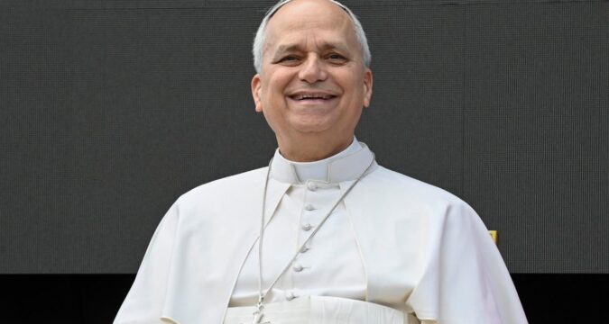 Pope Leo celebrates 71st birthday