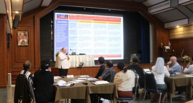 Asian Synod Teams urged to be ‘Laboratories of Synodality’ Asian Synod Teams urged to be ‘Laboratories of Synodality’