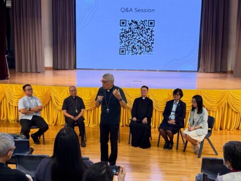 Diocese of Hong Kong holds ‘Journeying Together in Synodality’ event ahead of 2027 Assembly