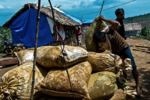 Church in Bicol warns of threat of large-scale mining to livelihoods and future