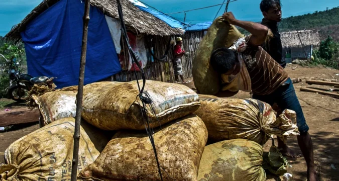 Church in Bicol warns of threat of large-scale mining to livelihoods and future
