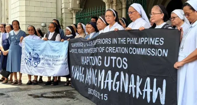 Philippine Church warns against repeat of Martial Law-era abuses Philippine Church warns against repeat of Martial Law-era abuses