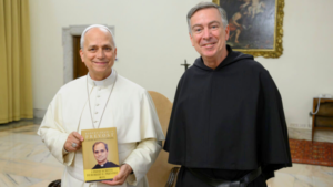 Pope Leo XIV’s 'Freedom Under Grace' released in English