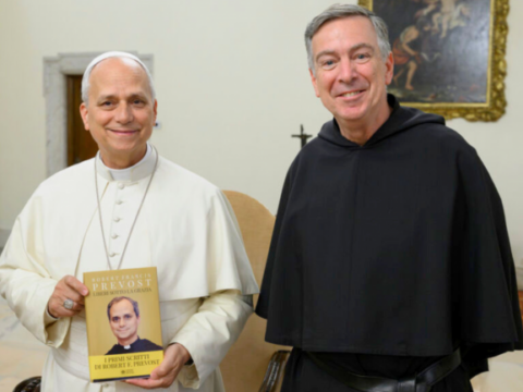 Pope Leo XIV’s ‘Freedom Under Grace’ released in English