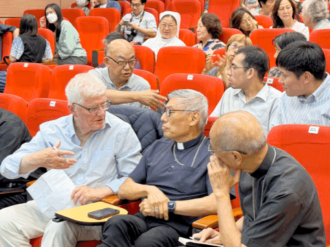 Eighty years of grace: Diocese marks anniversary with symposium on hope