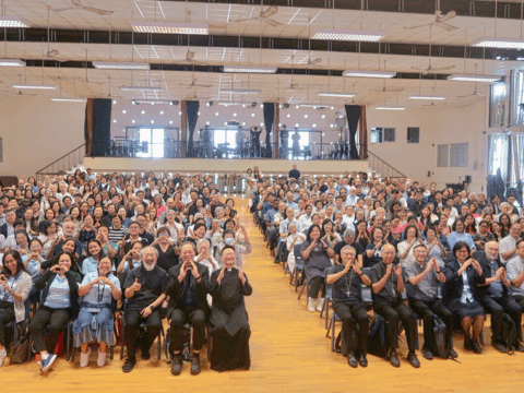Diocese launches synodal journey ahead of February assembly Diocese launches synodal journey ahead of February assembly