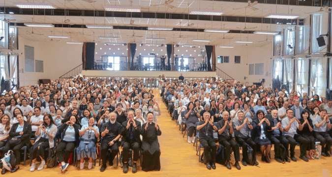 Diocese launches synodal journey ahead of February assembly