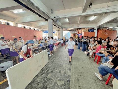 Parish space welcomes domestic workers despite shortage