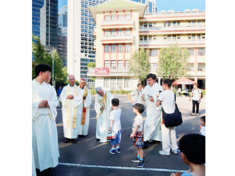 Over 8,000 attend Holy Spirit Seminary open day