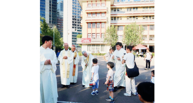 Over 8,000 attend Holy Spirit Seminary open day