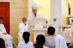 Prisoners are more than their worst mistakes, cardinal says