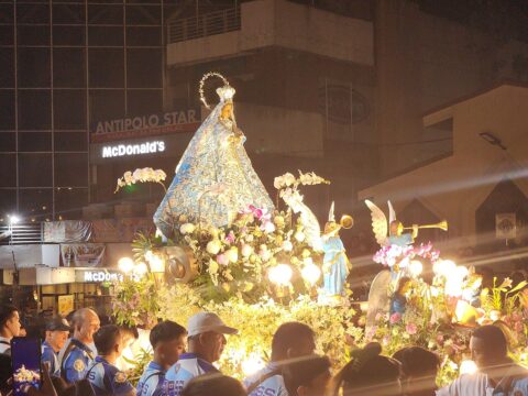 Manila Cathedral to reenact Our Lady of Antipolo’s 1926 pontifical coronation Manila Cathedral to reenact Our Lady of Antipolo’s 1926 pontifical coronation