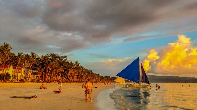 Church opposes new casino in Boracay Church opposes new casino in Boracay