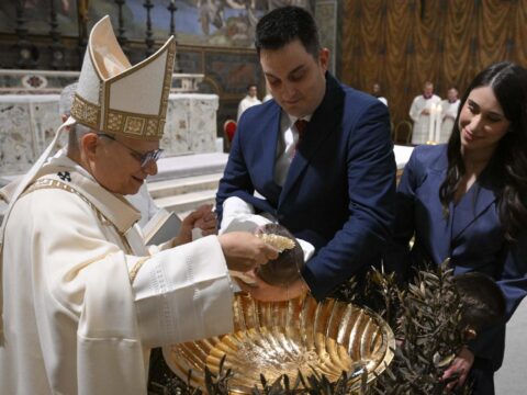 Vatican’s doctrine office publishes ‘Venite ad Me’ on intergenerational transmission of the faith Vatican’s doctrine office publishes ‘Venite ad Me’ on intergenerational transmission of the faith