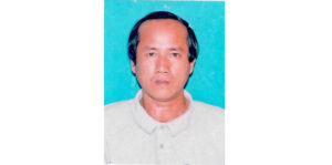 Deacon Nguyen returns to the Lord