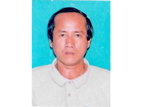 Deacon Nguyen returns to the Lord