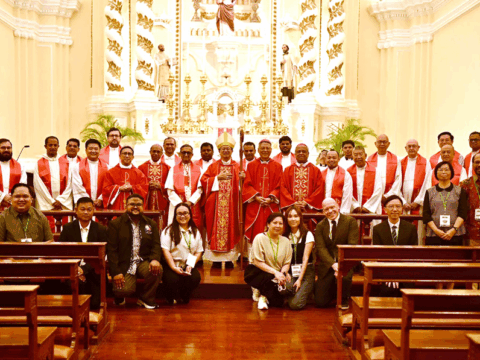 Asian Church communicators called to bring Christ’s presence into the AI age
