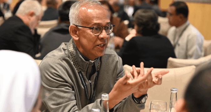 Four Asians appointed to International Theological Commission
