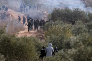 Holy Land Church leaders condemn settler attack on Christian village and European diplomats