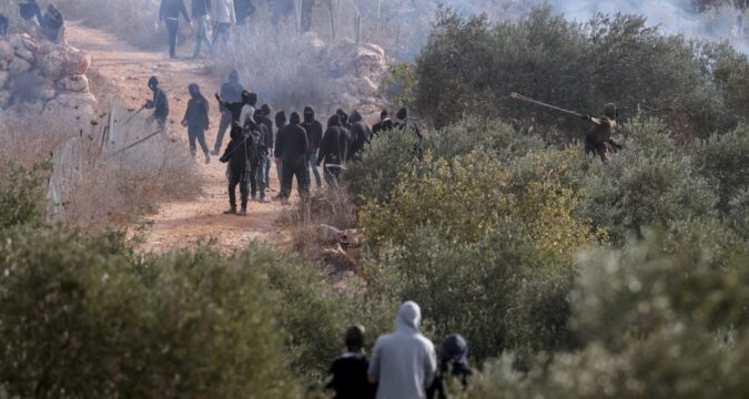 Holy Land Church leaders condemn settler attack on Christian village and European diplomats