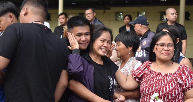 Philippines pardons migrant worker Mary Jane Veloso after 16 years in detention Philippines pardons migrant worker Mary Jane Veloso after 16 years in detention