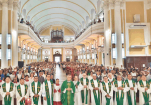 Migrants’ Day celebrated with a call to hope, unity and human dignity