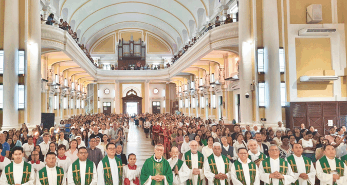 Migrants’ Day celebrated with a call to hope, unity and human dignity
