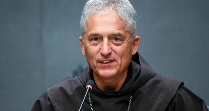 Pope Leo names new archpriest of St. Peter’s Basilica Pope Leo names new archpriest of St. Peter’s Basilica