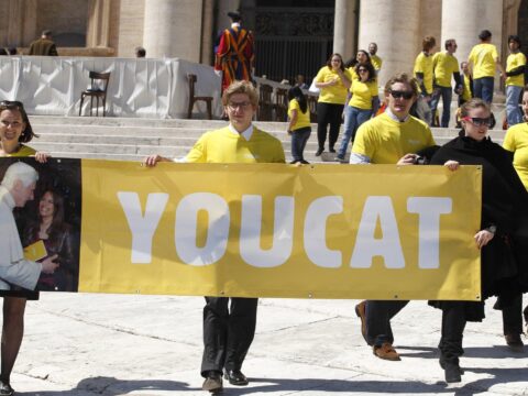 ‘You are made for love’: Pope Leo says in foreword to new YOUCAT: Love forever